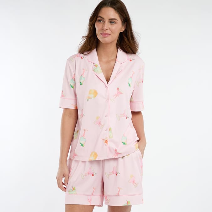 Originals Ribbed Cocktail Pyjamas