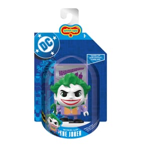 Wind-Upz Collectible Walking Vinyl Figure - DC The Joker