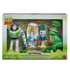 Toy Story 5 What Is A Wedding Playset JKV22