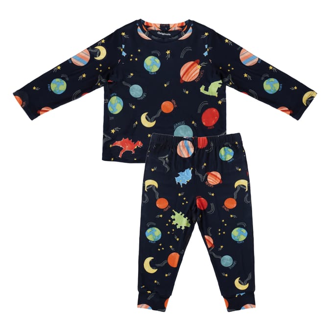 Originals Soft Touch Planet Pyjamas
