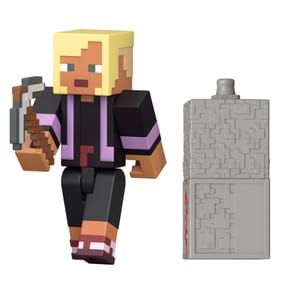 Minecraft Redstone Charged Action Figure 8cm - Kai