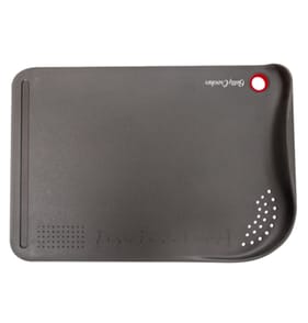 Betty Crocker Plastic Multi-Function Cutting Board - Black