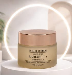 Estelle Lumiere Radiance 24H Hydration Moisturiser 50ml