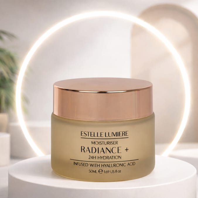 Estelle Lumiere Radiance 24H Hydration Moisturiser 50ml