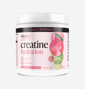 Slimfast Creatine Hydration 360g - Watermelon