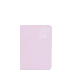 Academic Diary 2025-2026 - Pink
