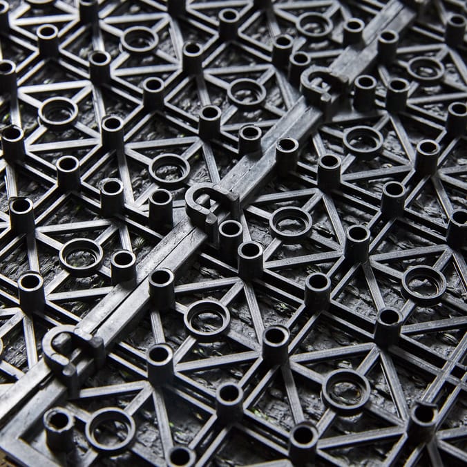 Jardin Artificial Grass Tile 4 Pack