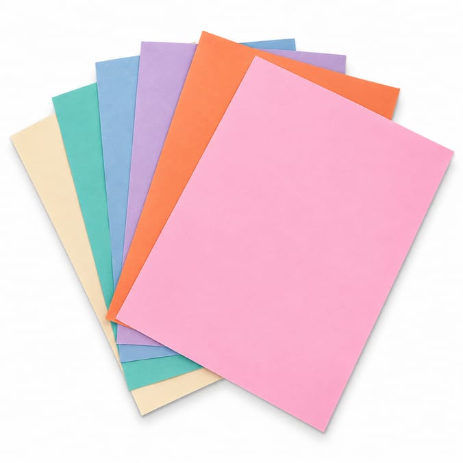 Create & Play A4 Activity Paper 96 Pages