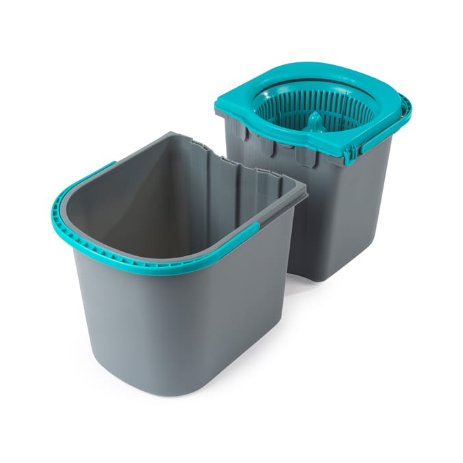  Beldray Antibac Spin Mop with Dual Bucket
