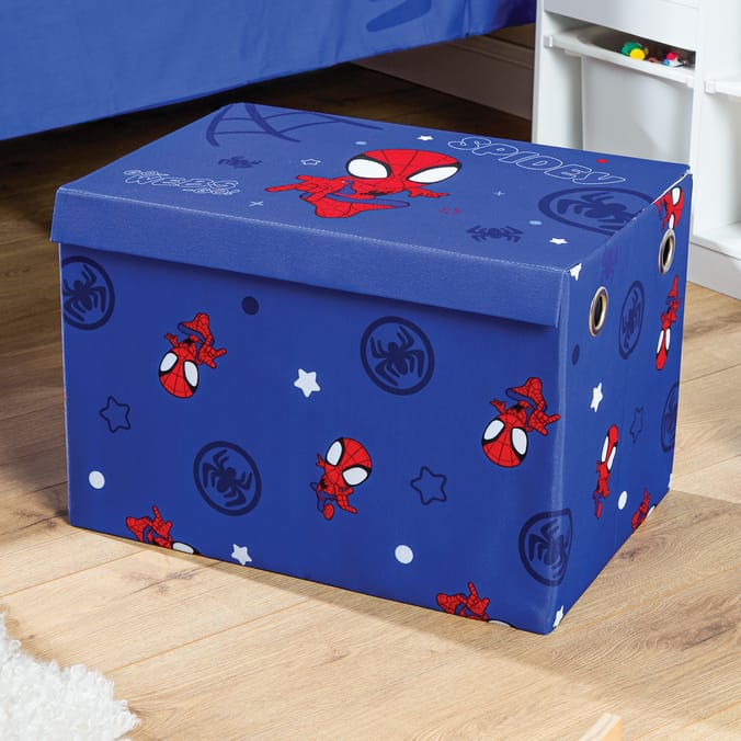 SpideY And His Amazing Friends Storage Chest    