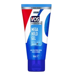 VO5 Styling Mega Hold Gel 50ml