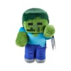 Minecraft Zombie Plush