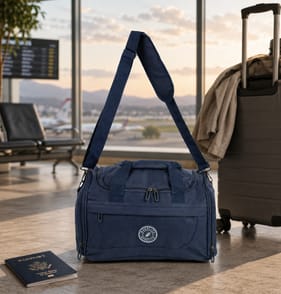  Bordlite Under Seat Cabin Bag - Navy