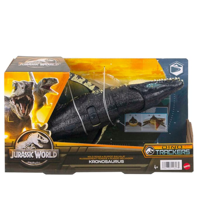 Jurassic World Wild Roar - Kronosaurus