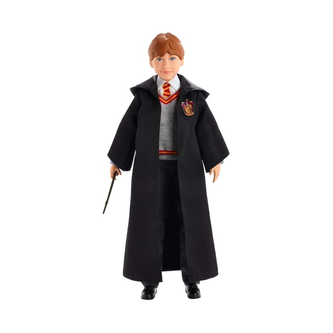 Harry Potter Ron Weasley Doll