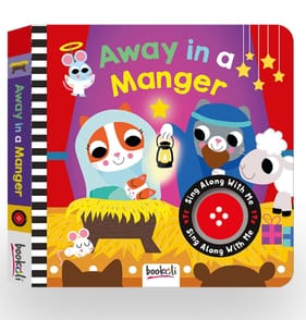 Away in a Manger (Sing Along With Me Sound)