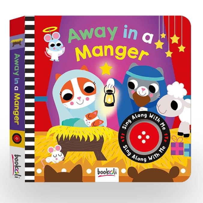 Away in a Manger (Sing Along With Me Sound)