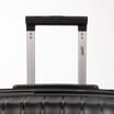 Salisburys Amsterdam Hard Shell Suitcase - Black