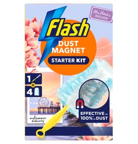 Flash Duster Dust Magnet Mrs Hinch's Starter Kit - Midsummer Memories