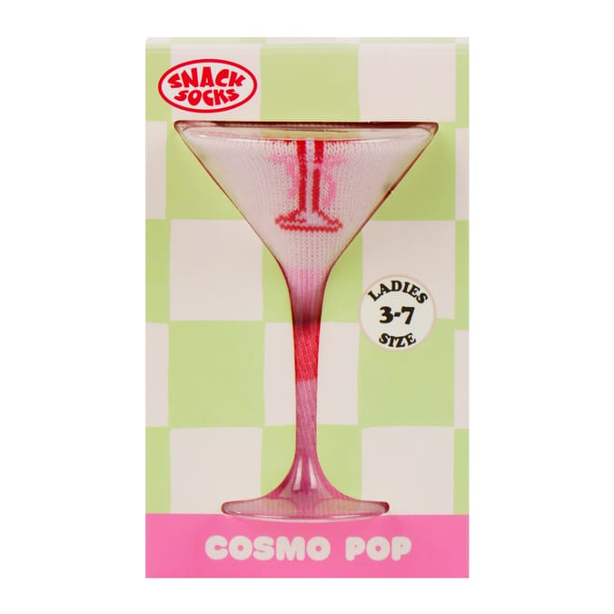Cosmo Pop Socks - Size 3-7