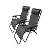 The Outdoor Living Collection Zero Gravity Reclining Chair Set