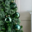 Festive Feeling 15cm Christmas Bauble 4 Pack