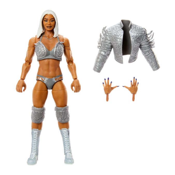 WWE Elite Action Figures 6" - Jade Cargill