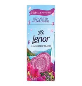 Lenor Mrs Hinch's Spring Edition Scent Boosters 155g - Enchanted Wildflowers