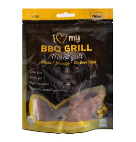 I Love My Pets BBQ Grill - Mixed Grill 