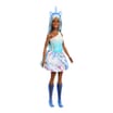 Barbie Unicorn Doll - Blue Hair