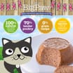 Little Big Paw Gourmet Seafood Mousse Selection Pouches 6 x 85g