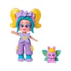 Kookyloos Pet Party Series Doll with Pet - Assorted