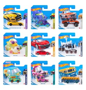 Hot Wheels Cars