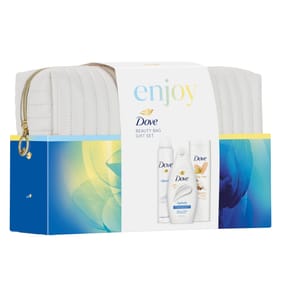 Dove Beauty Trio Gift Set - Enjoy