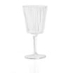 The Outdoor Living Collection Plastic Picnicware - Clear