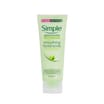 Simple Kind to Skin Facial Scrub Smoothing 75 ml