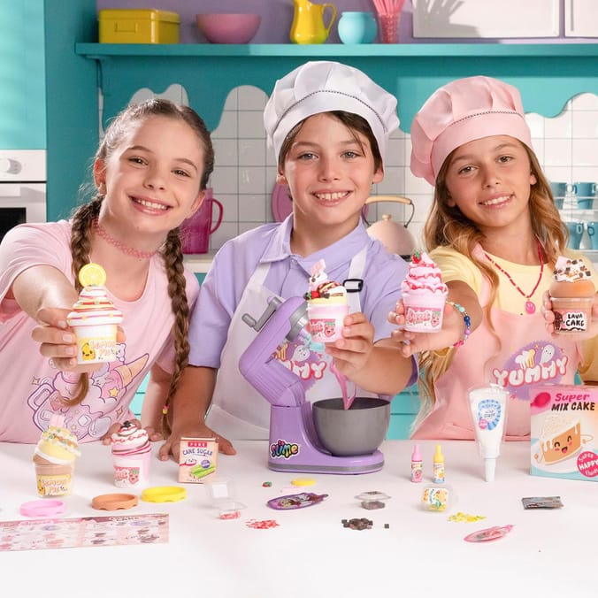 So Slime Yummy Twist & Slime Mixer Set