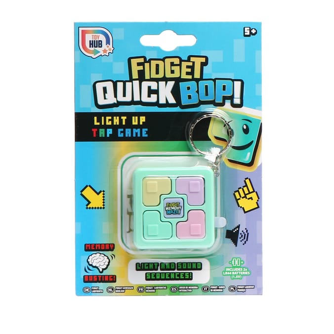Fidget Memory Maze