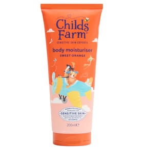 Child's Farm Sweet Orange Body Moisturiser 200ml