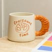 Croissant Time Mug
