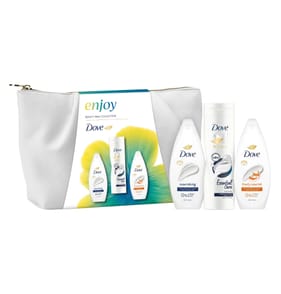 Dove Beauty Trio Gift Set - Enjoy