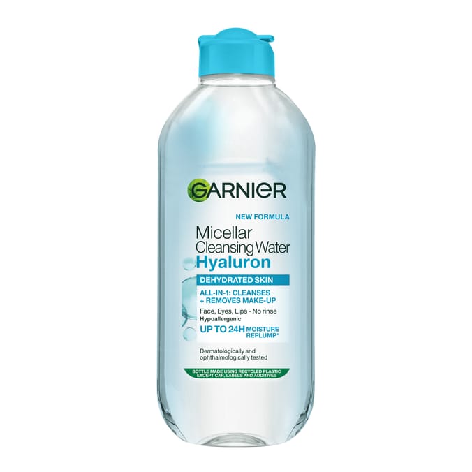 Garnier Micellar Cleansing Water Hyaluron 400ml