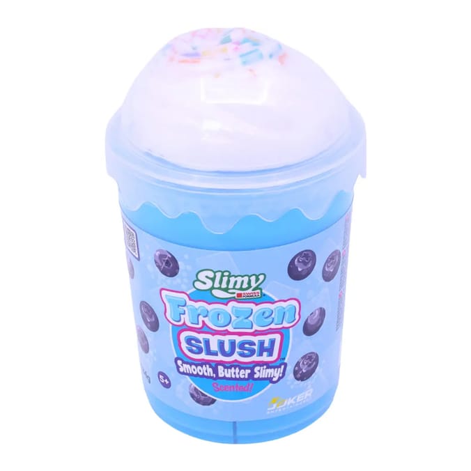 Slimy Frozen Slush Scented Slime 184g