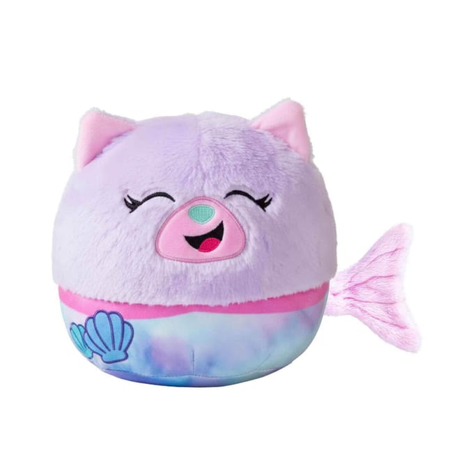 Misfittens Mer-kittens Surprise Plush 