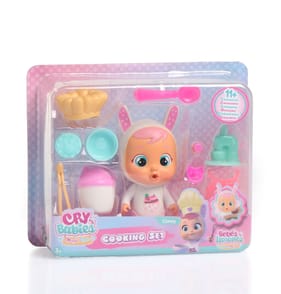 Cry Babies Cooking Set