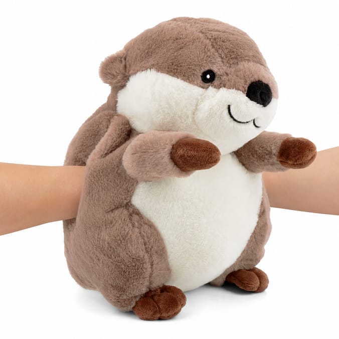 Oscar Otter Hottie Hand Warmer 