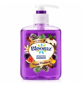 Bloomz Antibacterial Hand Wash 250ml  - Figgy Pudding   