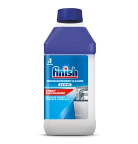 Finish Dishwasher Cleaner Active Regular