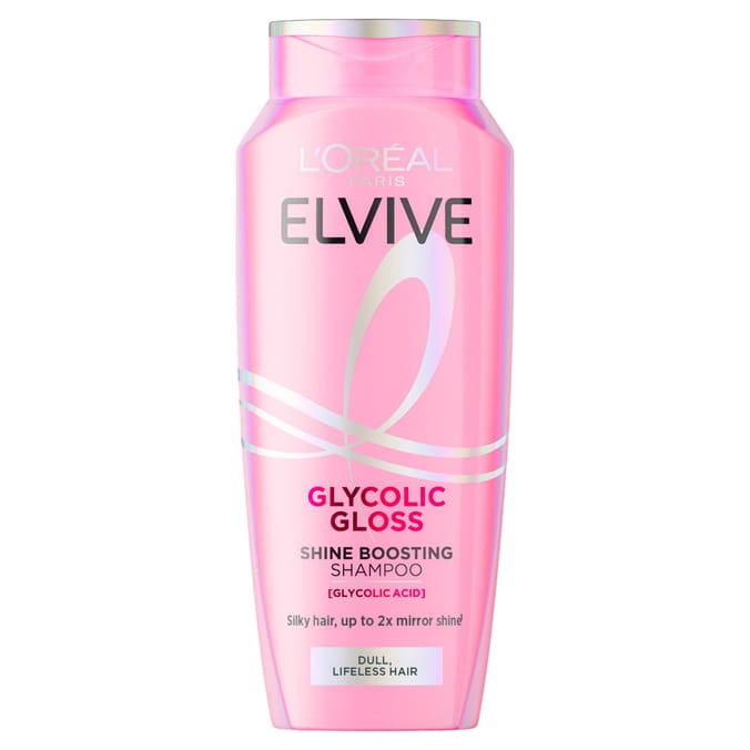 L’Oréal Paris Elvive Glycolic Gloss Shine Boosting Shampoo 500ml