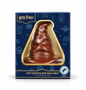 Harry Potter Sorting Hat Hot Chocolate Mug Melt 55g